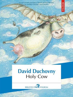 cover image of Holy Cow